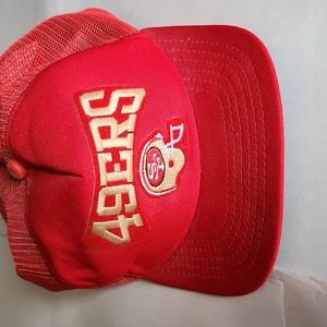 Vintage 49ers Hat